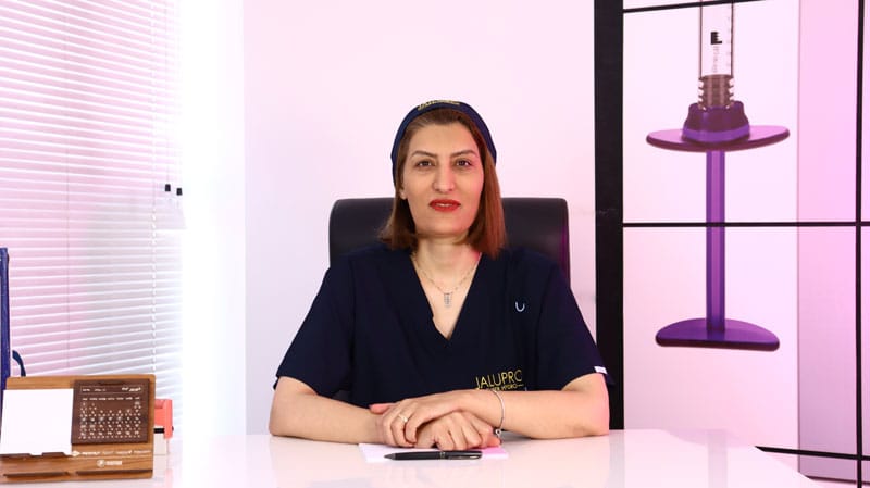 دکتر نجمه احمدی